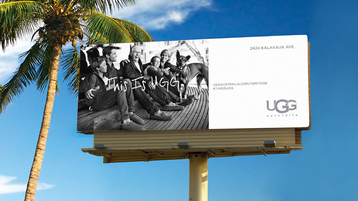 Hawaii Billboard
